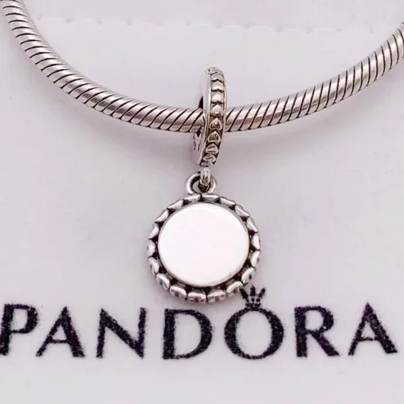 Pandora Camel charm Pendant, S925 Sterling Silver - Picture 2 of 3